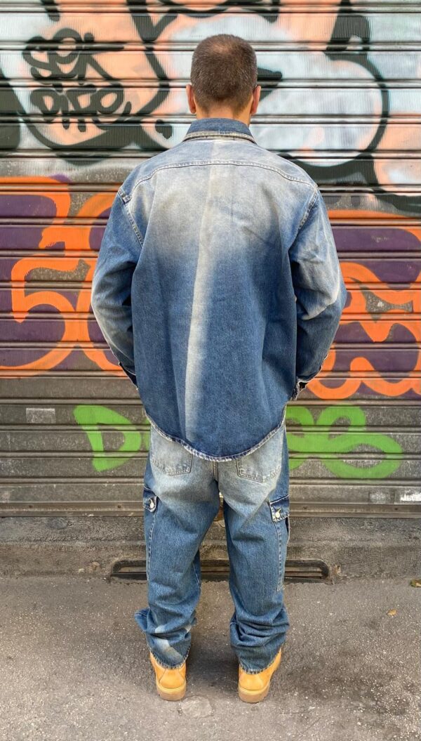COORDINATO JEANS DO NOT CONFORM - immagine 4