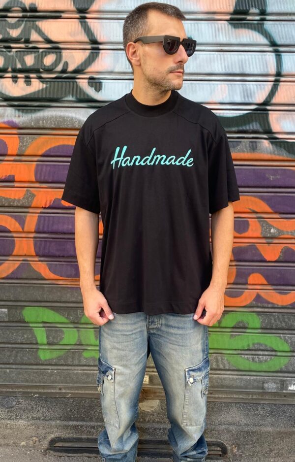 T-SHIRT DO NOT CONFORM 2 COLORI DISPONIBILI - immagine 2