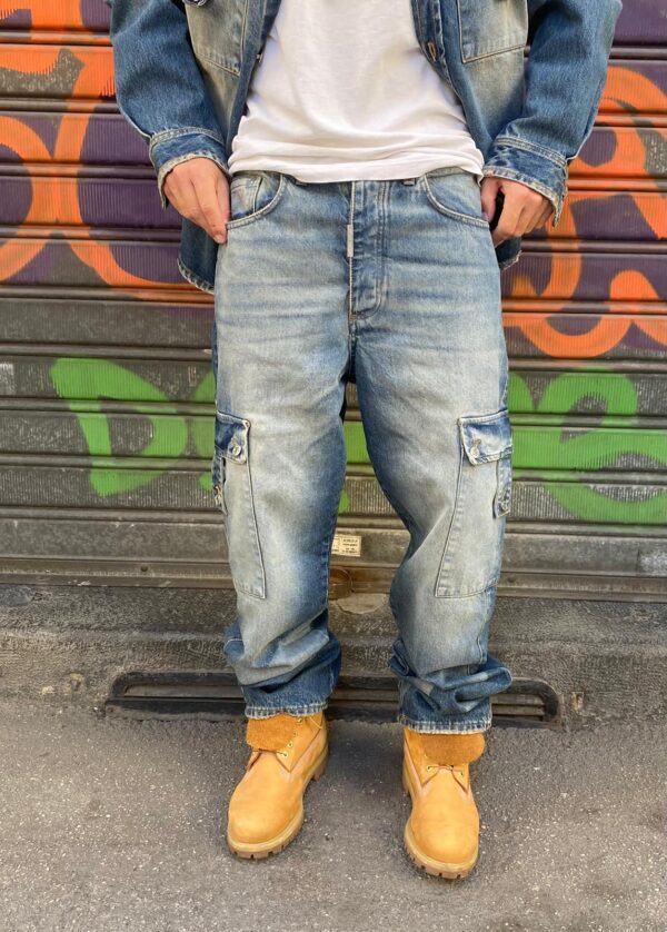 COORDINATO JEANS DO NOT CONFORM - immagine 5