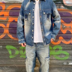 COORDINATO JEANS DO NOT CONFORM