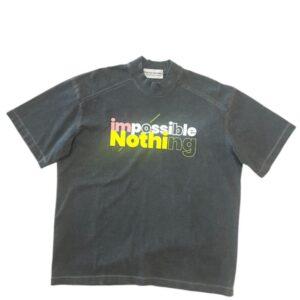 T-SHIRT DO NOT CONFORM