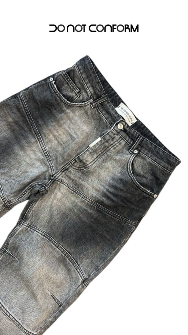 JEANS BAGGY DO NOT CONFORM - immagine 2