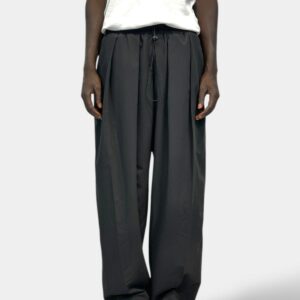 PANTALONE GAMBA LARGA BLACK CIRCUS