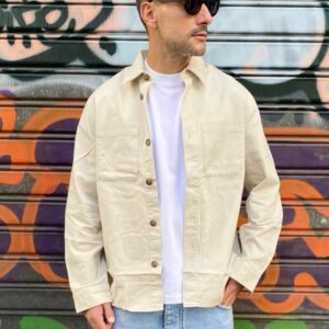 OVERSHIRT JEANS SELECTED 2 COLORI DISPONIBILI
