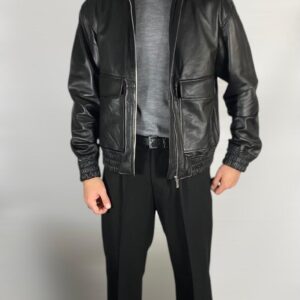 BOMBER PELLE SELECTED