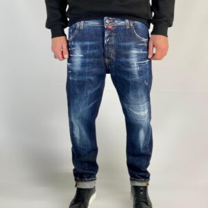 JEANS PATRIOT CARROT FIT PKYM 100