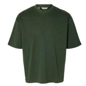 T-SHIRT SELECTED 2 COLORI DISPONIBILI