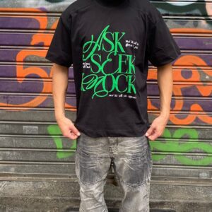 T-SHIRT DO NOT CONFORM