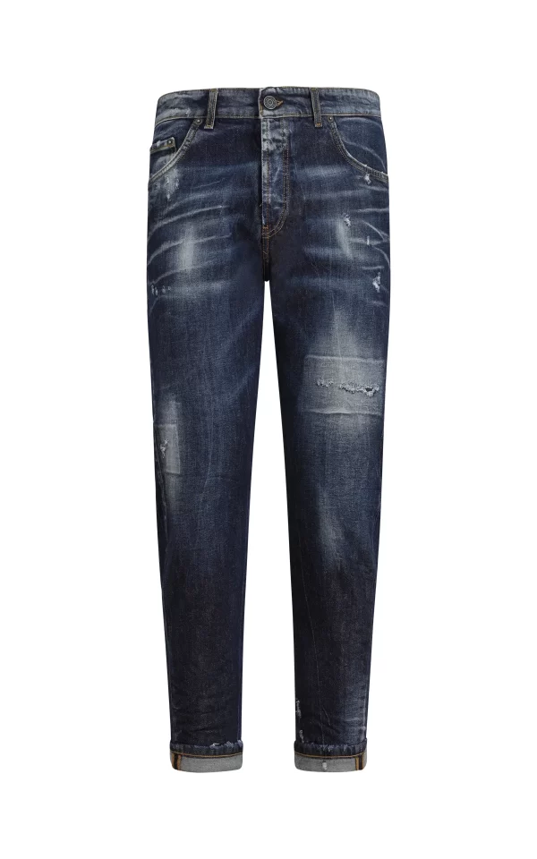 JEANS PATRIOT CARROT FIT PKYM 100