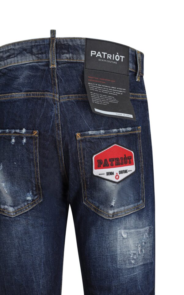 JEANS PATRIOT CARROT FIT PKYM 100 - immagine 3