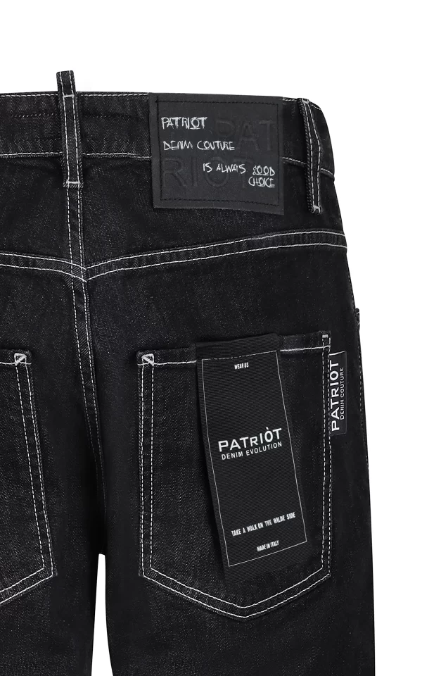 JEANS PATRIOT CARROT FIT PKYM50BIS - immagine 3