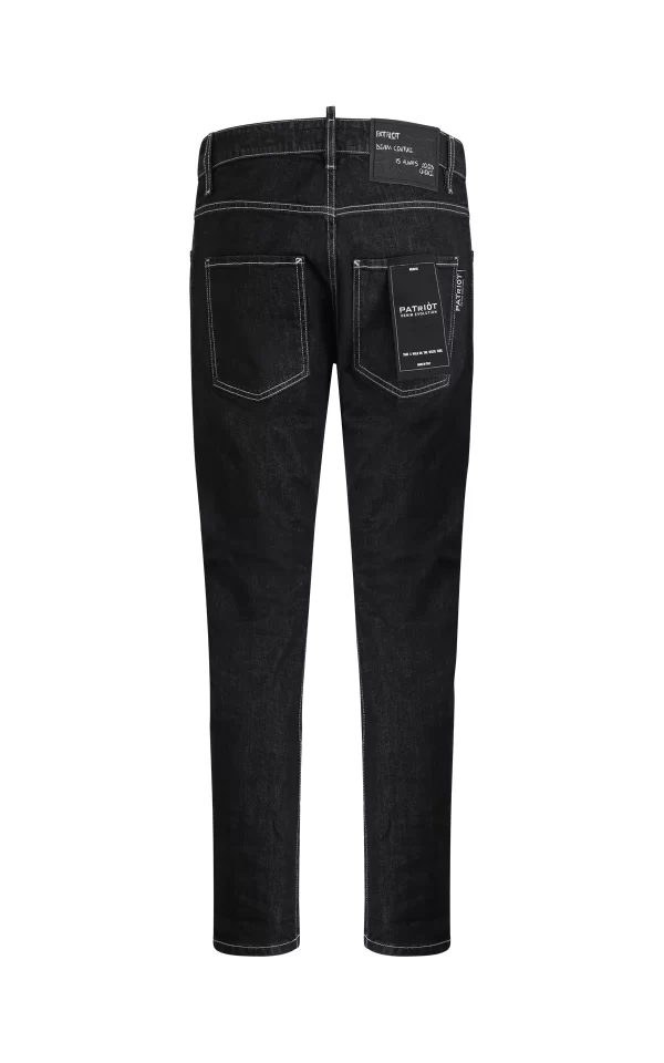 JEANS PATRIOT CARROT FIT PKYM50BIS - immagine 2