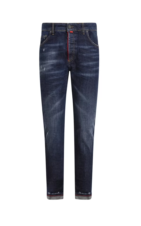 JEANS PATRIOT CARROT FIT PKYM 70