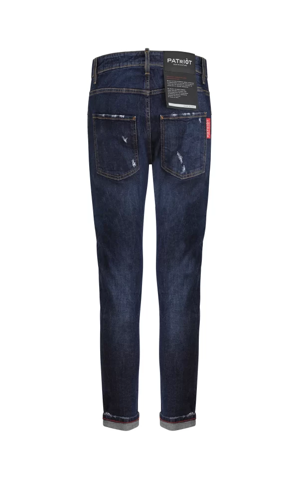JEANS PATRIOT CARROT FIT PKYM 70 - immagine 2