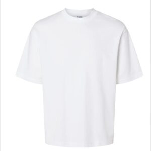 T-SHIRT SELECTED 3 COLORI DISPONIBILI