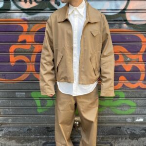 COMPLETO GIACCA ZIP+PANTALONE MINIMAL 2 COLORI DISPONIBILI