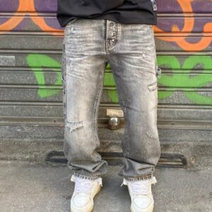 JEANS GAVENSEMBLE BAGGY