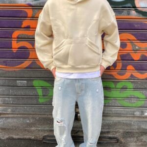 FELPA DO NOT CONFORM 3 COLORI DISPONIBILI