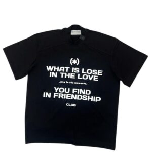 T-SHIRT DO NOT CONFORM