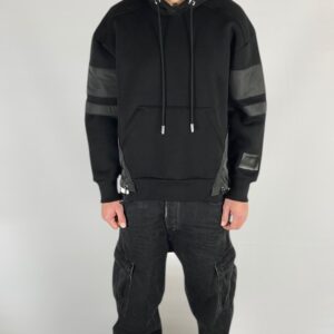 FELPA DO NOT CONFORM DOPPIO TESSUTO