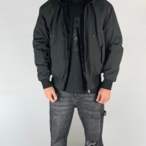 BOMBER NUMERO 00 DOUBLE FACE