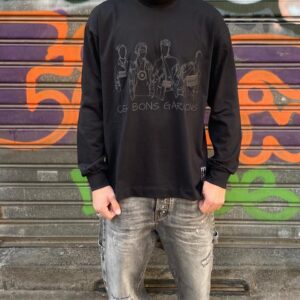 T-SHIRT GAVENSEMBLE MANICA LUNGA