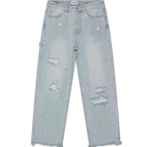 JEANS NUMERO 00 BAGGY