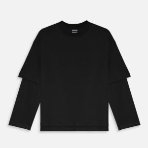 LONGSLEEVE MINIMAL 3 COLORI DISPONIBILI