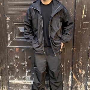 GIUBBINO+PANT NYLON GAVENSEMBLE