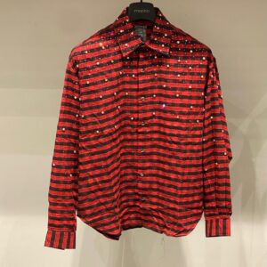 CAMICIA DIAMOND QUADRI MINIMAL