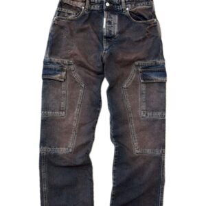 JEANS CARGO DO NOT CONFORM