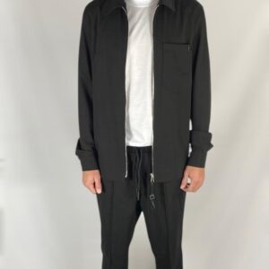 CAMICIA+PANTALACCIO PROFILO PRET A PORTER