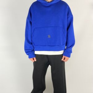 FELPA BLACK CIRCUS CROPPED 5 COLORI DISPONIBILI