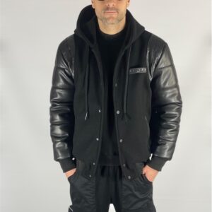 BOMBER CAPPUCCIO MAISON PARIS