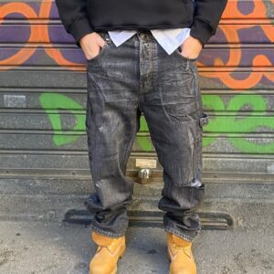 JEANS GAVENSEMBLE BAGGY