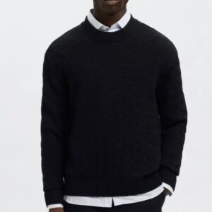 MAGLIA GIROCOLLO SELECTED