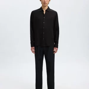 CAMICIA RASO SELECTED