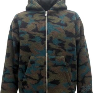 FELPA DO NOT CONFORM CAMOUFLAGE