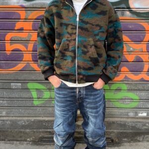 FELPA DO NOT CONFORM CAMOUFLAGE