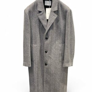 CAPPOTTO SELECTED 2 COLORI DISPONIBILI