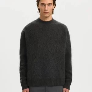 MAGLIA LANA MOHAIR SELECTED