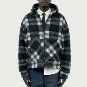 GIUBBINO MULTICOLOR  LANA BLACK CIRCUS