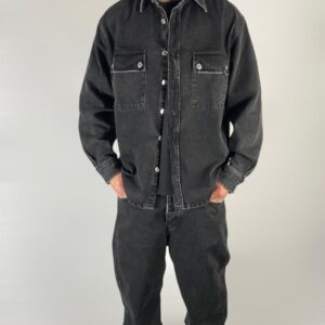 OVERSHIRT+JEANS BAGGY DO NOT CONFORM