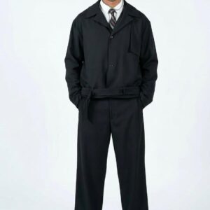 JACKET +PANTALONE BLACK CIRCUS 2 COLORI DISPONIBILI
