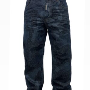 JEANS DO NOT CONFORM CAMOUFLAGE PIXEL