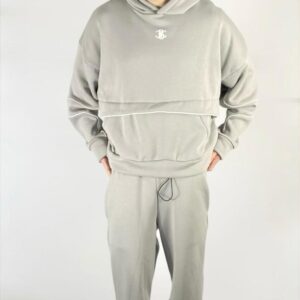 TUTA BLACK CIRCUS PROFILO