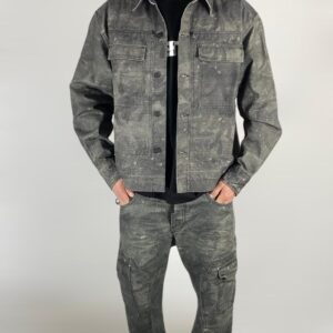 OVERSHIRT MILITARE DO NOT CONFORM