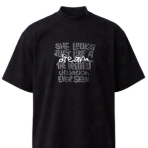 T-SHIRT DO NOT CONFORM 2 COLORI DISPONIBILI