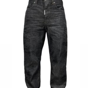 JEANS BLACK PIXEL DO NOT CONFORM