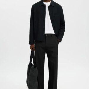 OVERSHIRT+PANTALONE LOOSE FIT SELECTED